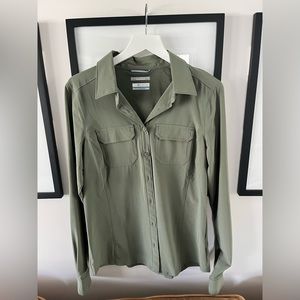 Columbia lightweight long-sleeve shirt, NWOT